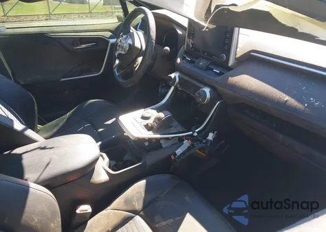 2021 Toyota Rav4 Xse from USA, damaged, VIN JTME6RFV5MJ012334